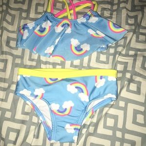 Bathing suit and shorts bundle